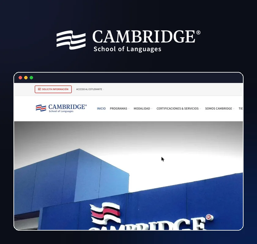Cambridge School of Languages